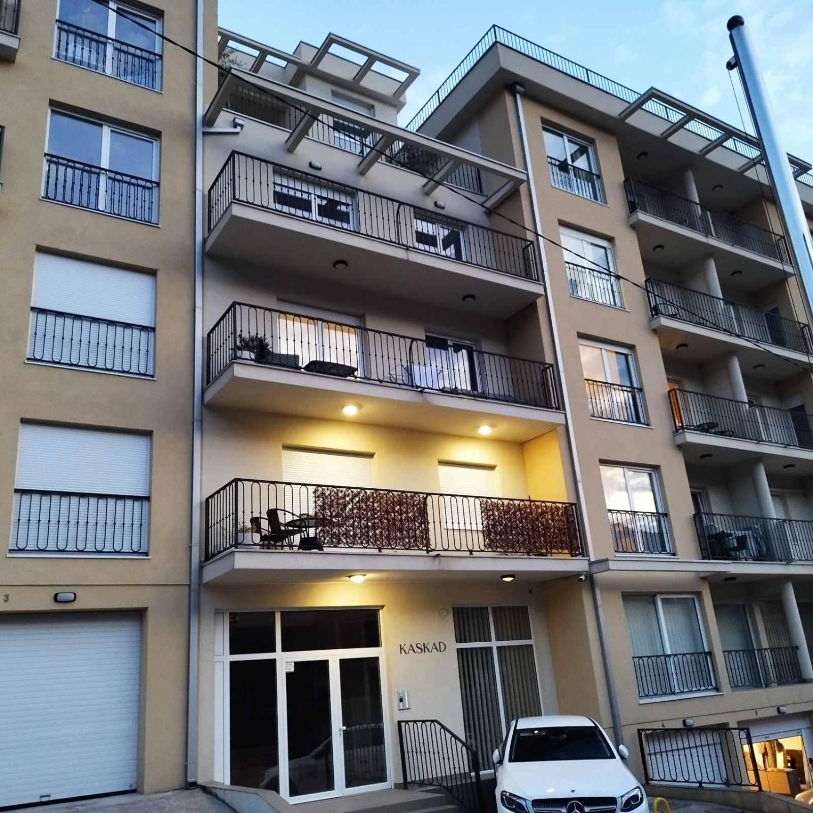 Apartman Montenegrina Budva Zewnętrze zdjęcie