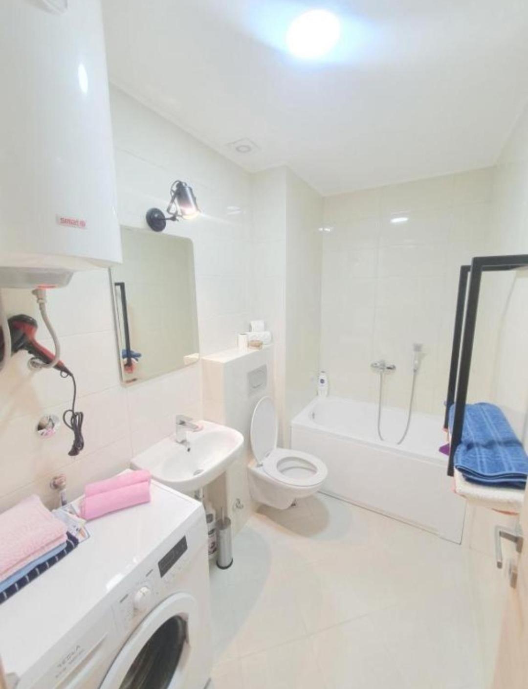 Apartman Montenegrina Budva Zewnętrze zdjęcie