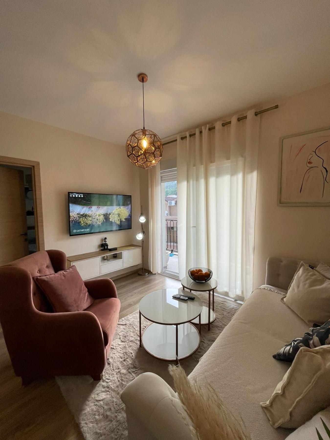 Apartman Montenegrina Budva Zewnętrze zdjęcie
