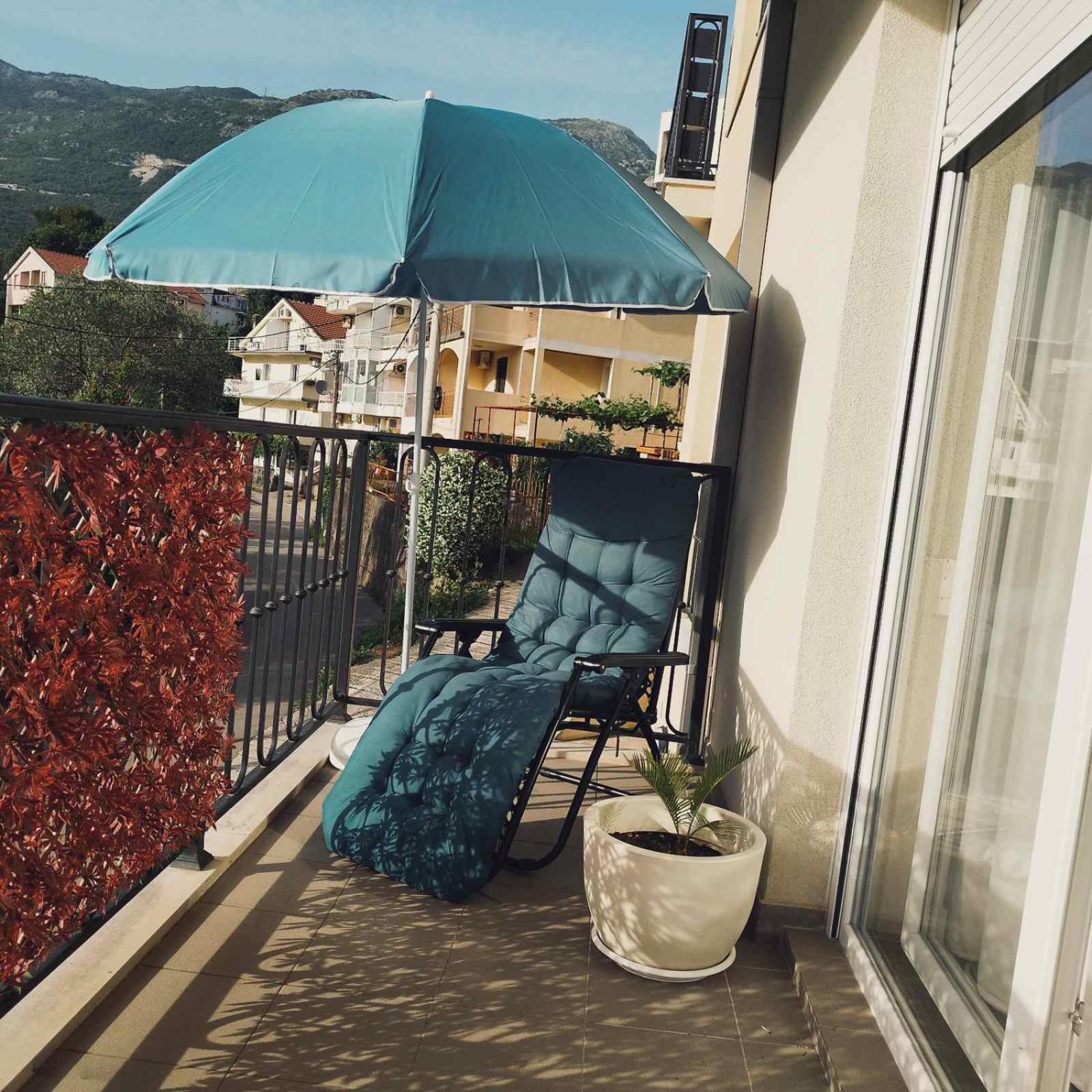 Apartman Montenegrina Budva Zewnętrze zdjęcie