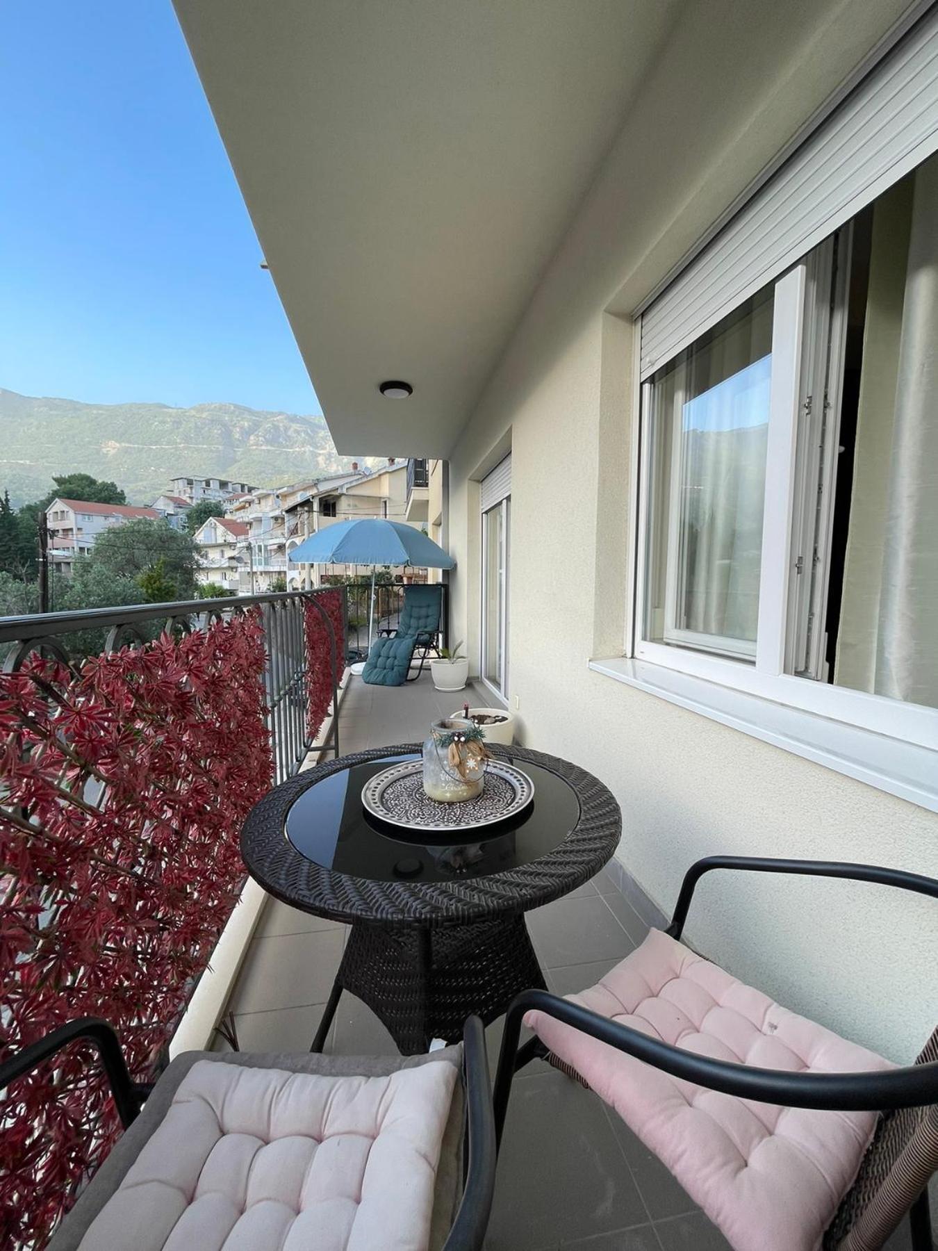 Apartman Montenegrina Budva Zewnętrze zdjęcie